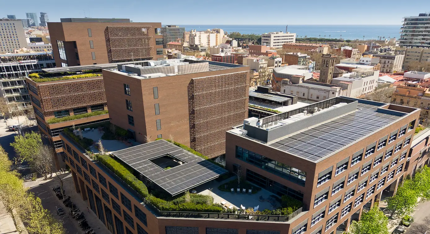 flexible offices Barcelona