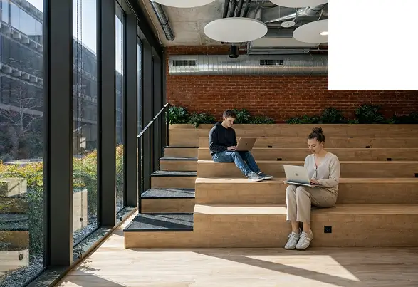 servicios Mile Campus | Auditorio