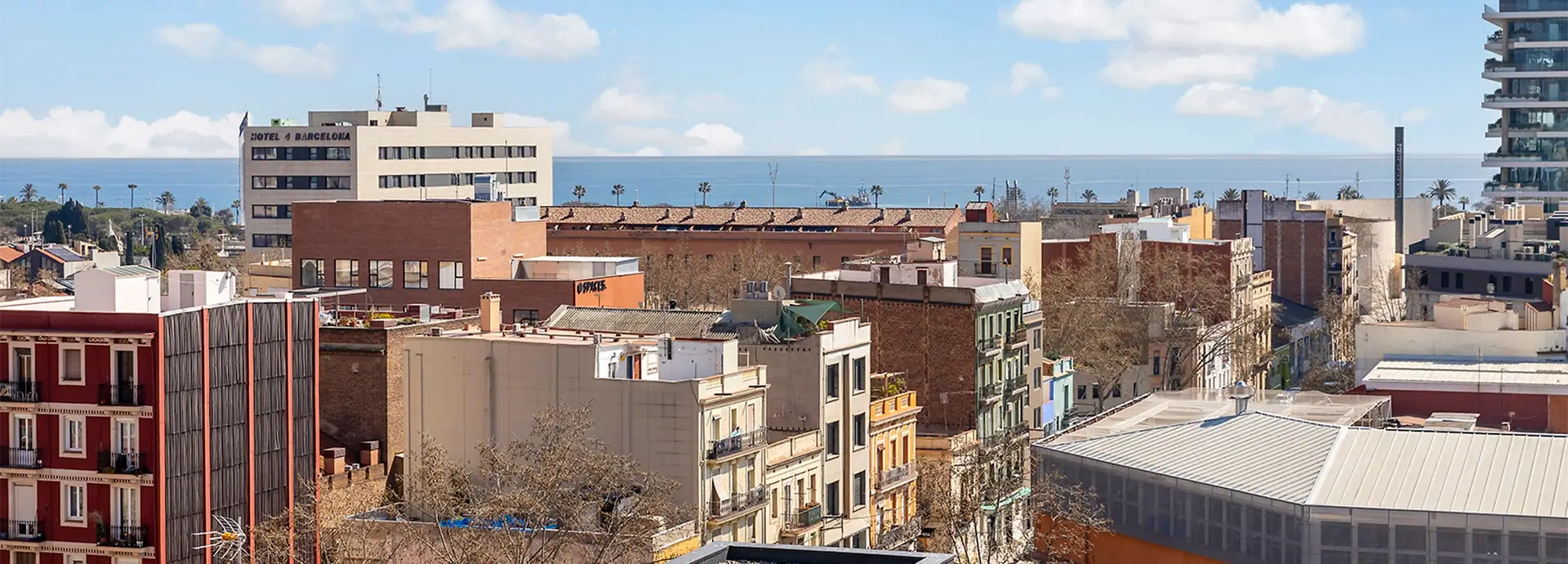 Llull 108 oficinas exclusivas | Mile Campus Barcelona