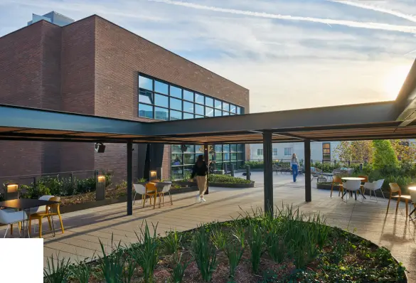 Llull 108 Oficinas premium | Mile Campus barcelona | Outdoors