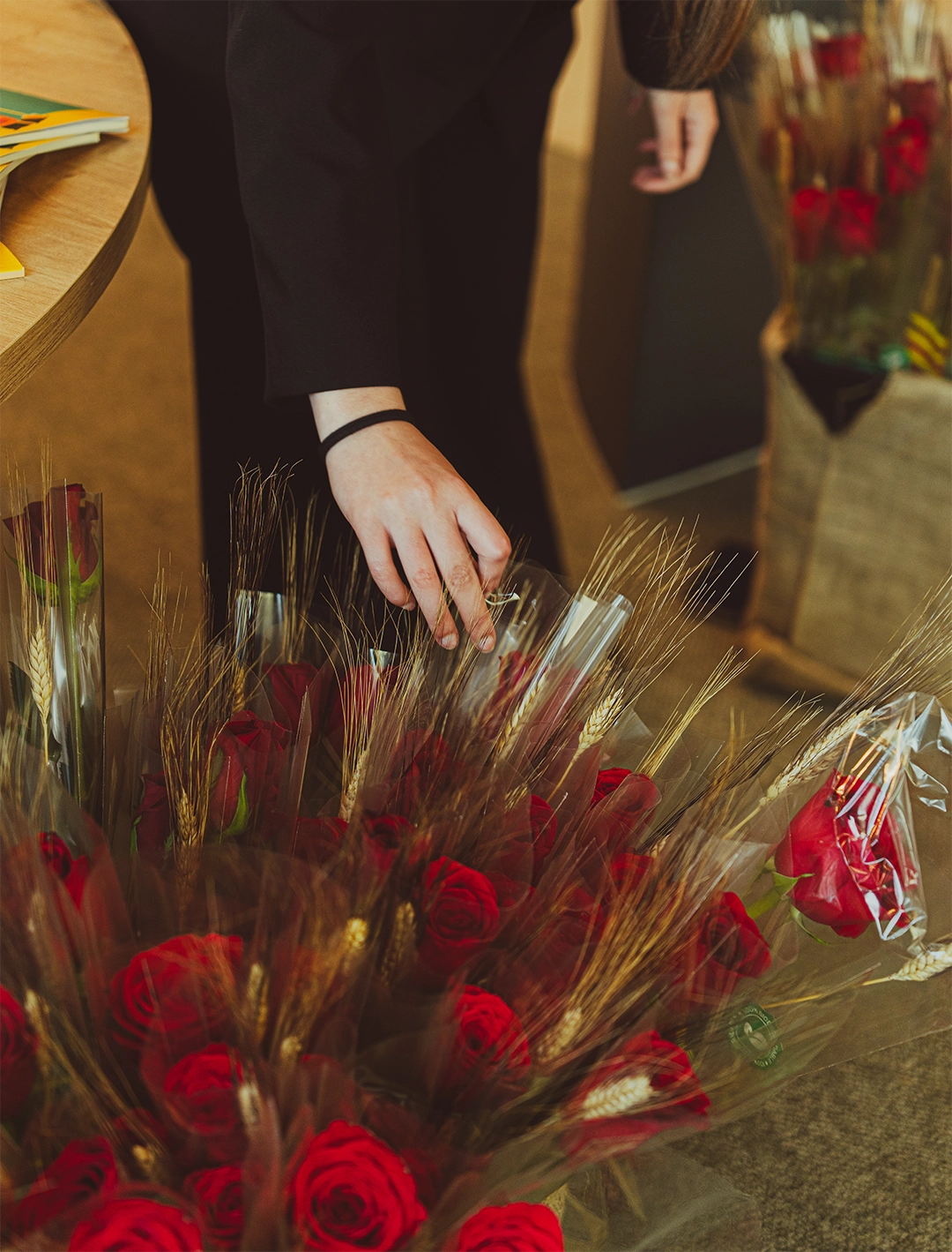 St George’s Day | Sant Jordi en MILE Campus St George's Day | Sant Jordi en MILE Campus